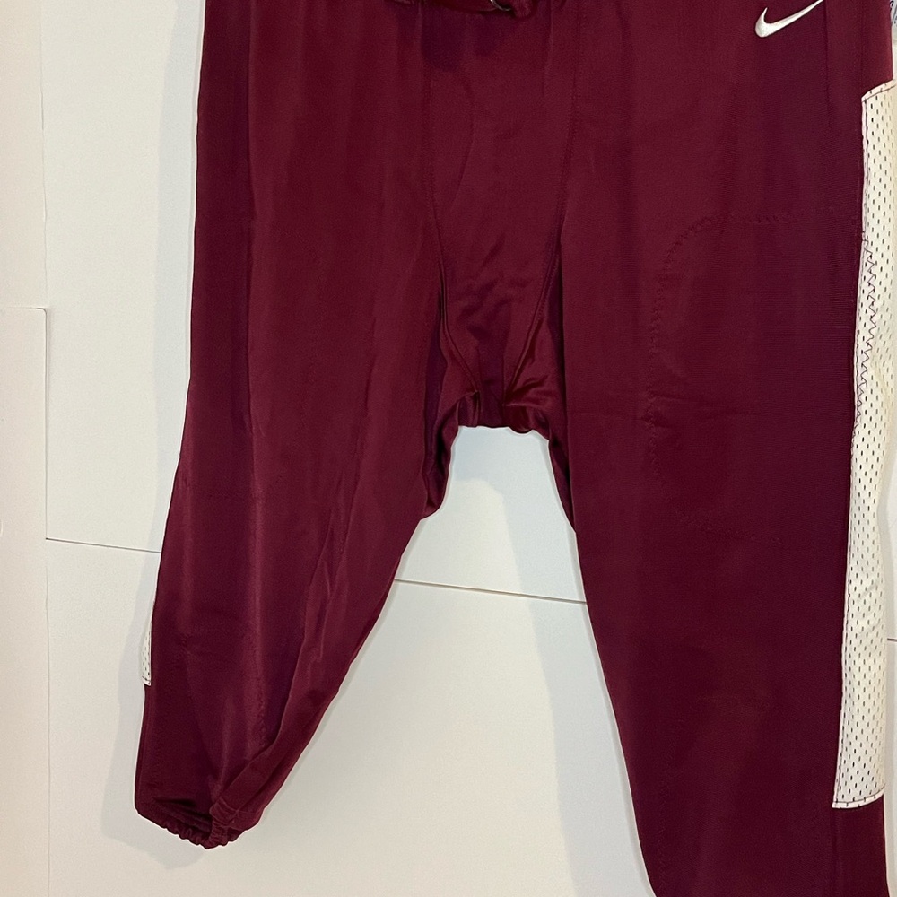 Nike vapor pro state football pants size 3 XL